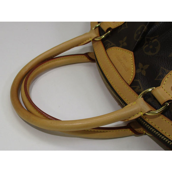 Louis Vuitton Tivoli PM Monogram Handbag - Picture 6 of 7
